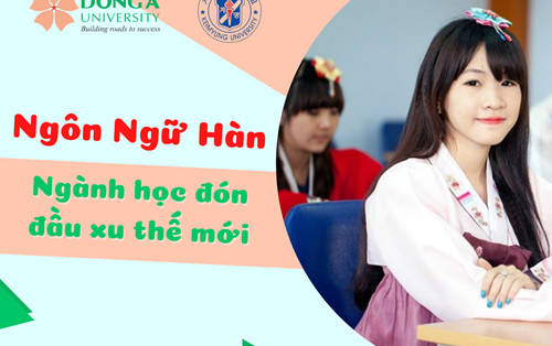 [Đại học Keimyung] Ngôn Ngữ Hàn - Ngành Học "Trẻ Trung" Đón Đầu Xu Thế Mới